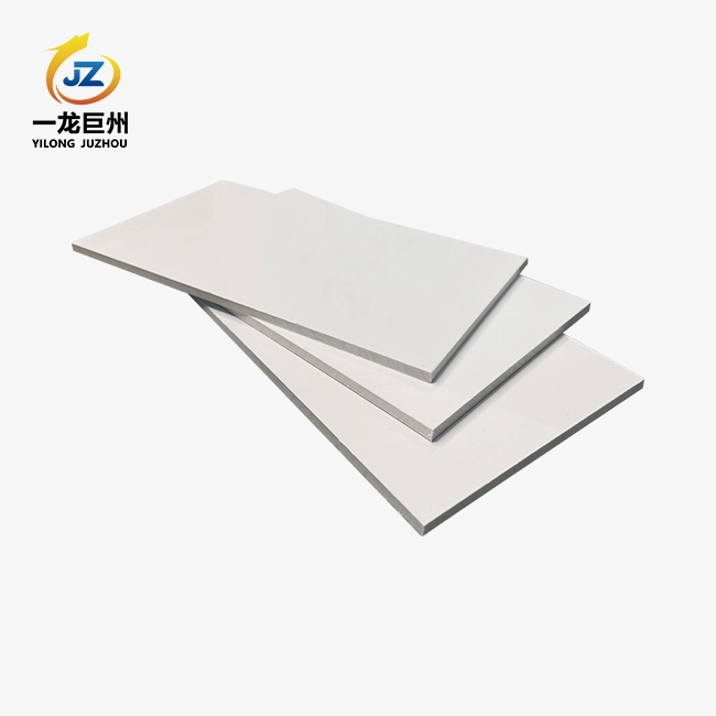 matte white Aluminum Composite panel